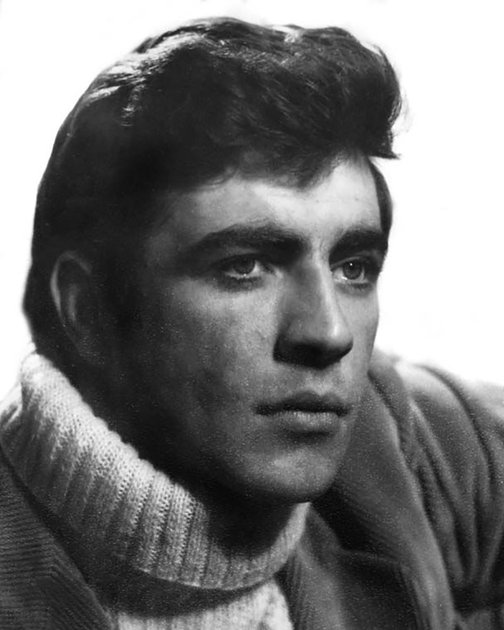 Alan Bates — RADA