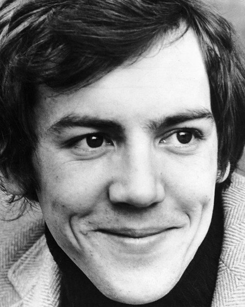 Robert Lindsay — RADA Robert Lindsay — RADA