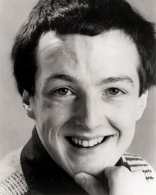 Eddie Hibbert — RADA