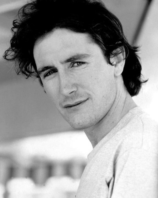 Paul McGann — RADA
