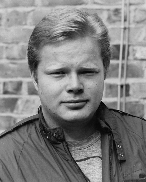 Paul Cooke — RADA