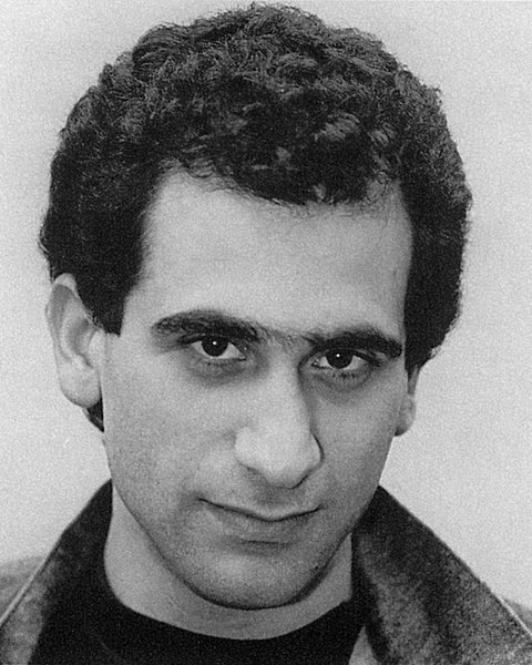 David Solomon — RADA