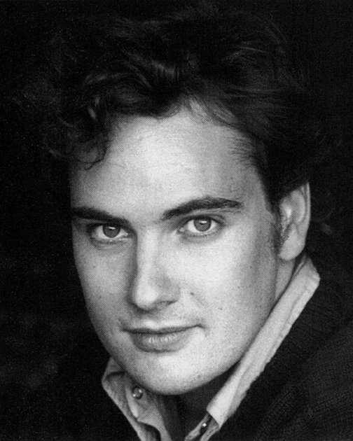 Edward Ashe — RADA