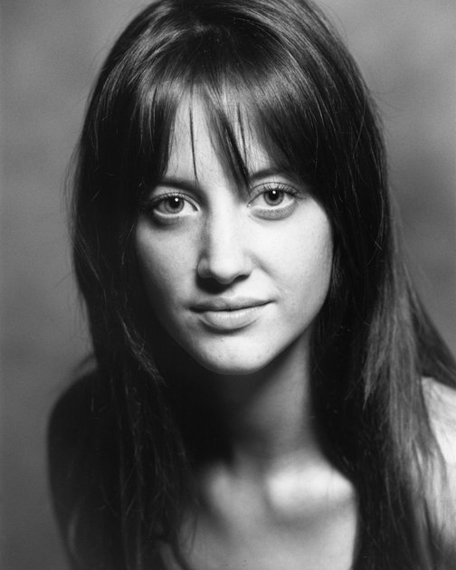 Andrea Riseborough — RADA