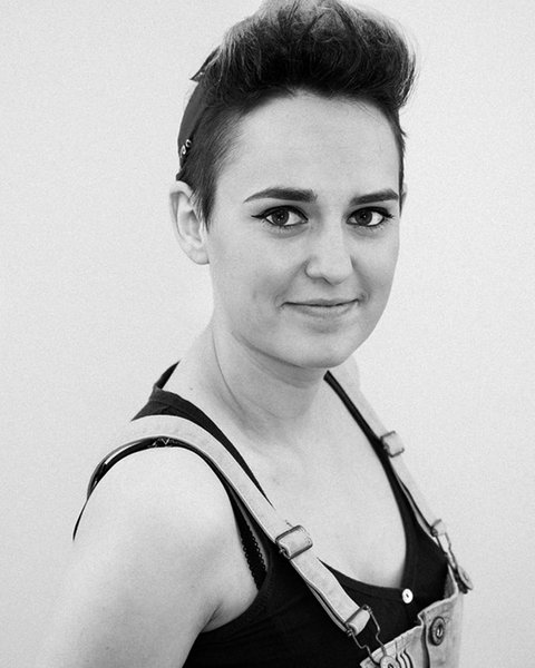 Christina Salmon — RADA