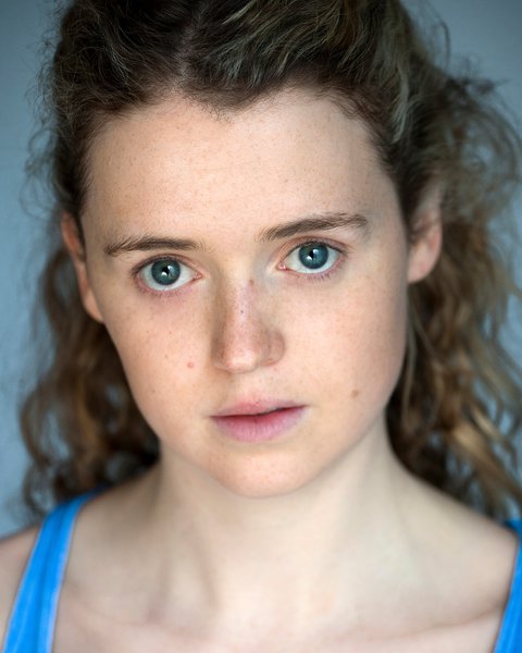 Sofia Oxenham — RADA