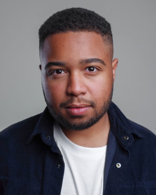 Alfie Jallow — RADA