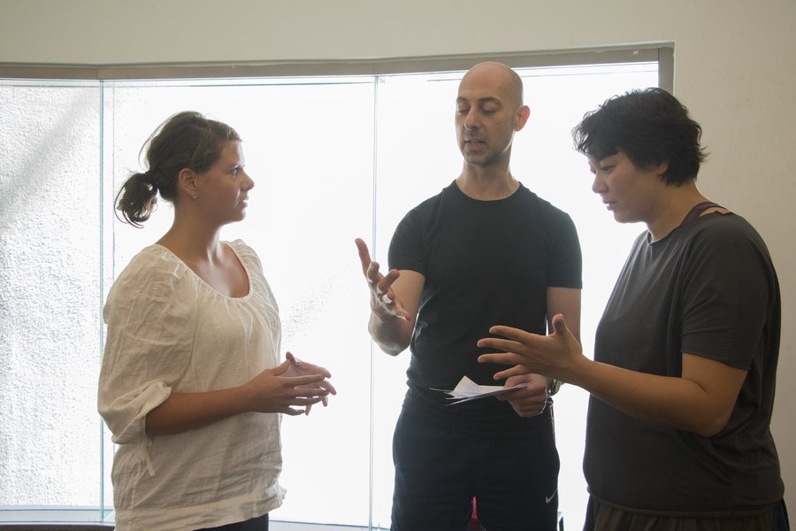 Accents for Actors Exploring How to Learn Accents — RADA