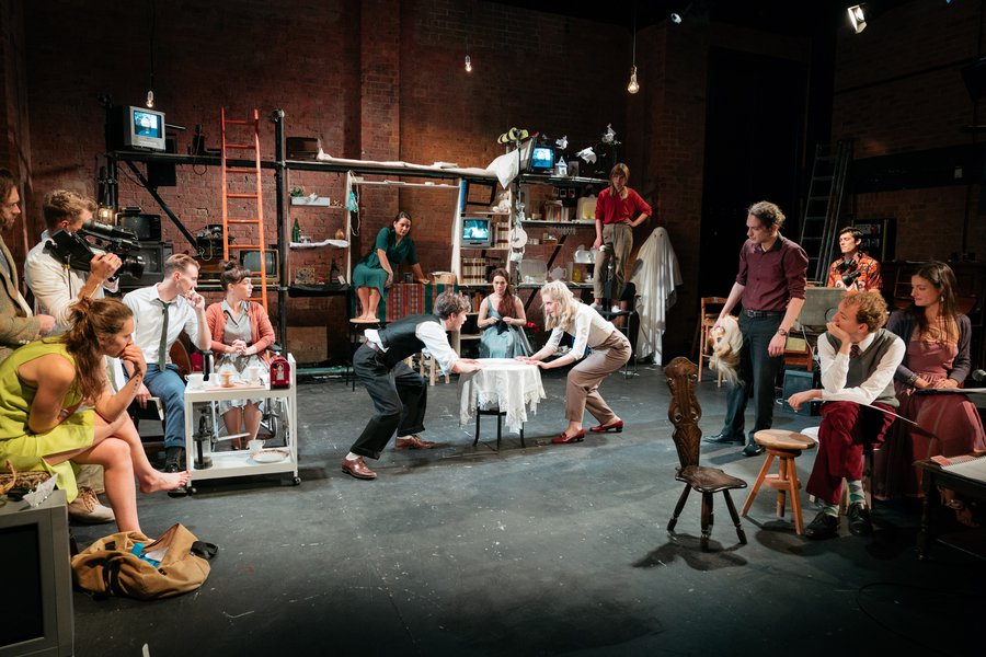 Keep up to date with postgraduate performance courses RADA Keep up to date with postgraduate performance courses RADA