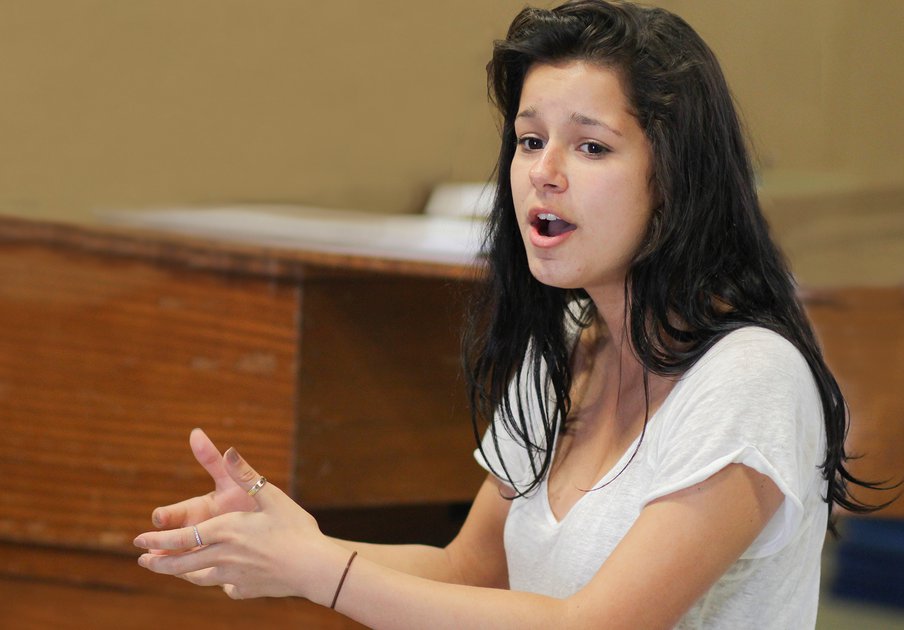 Singing Academy for Actors: online — RADA