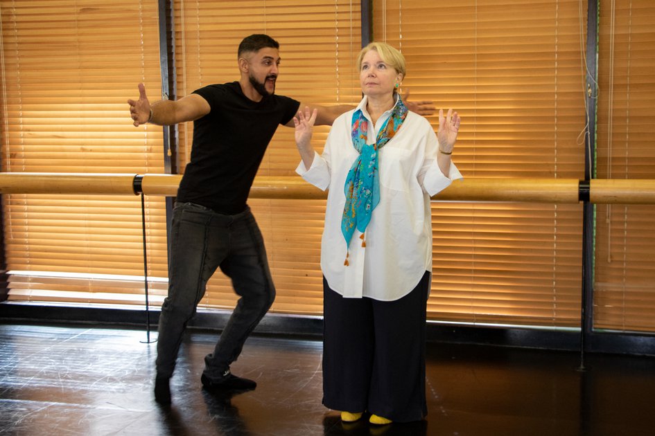 Starting Shakespeare — RADA