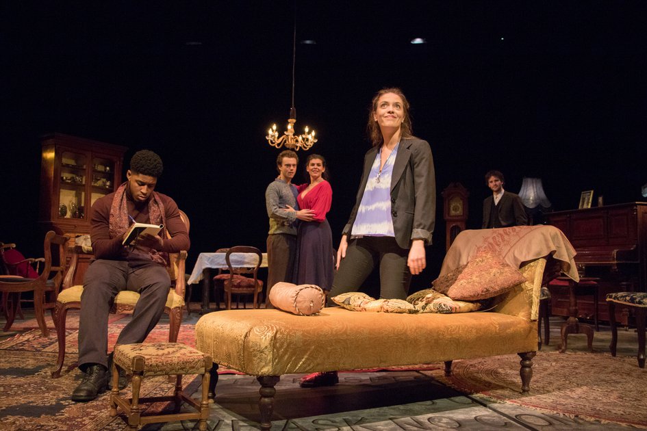 Ba Hons In Acting Rada