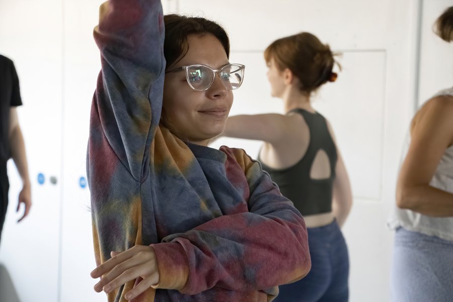 Elements of RADA: in person RADA