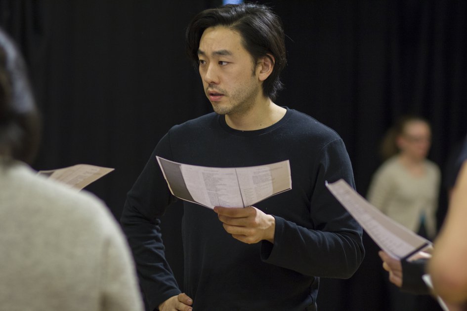 Meet our graduates Dash You — RADA